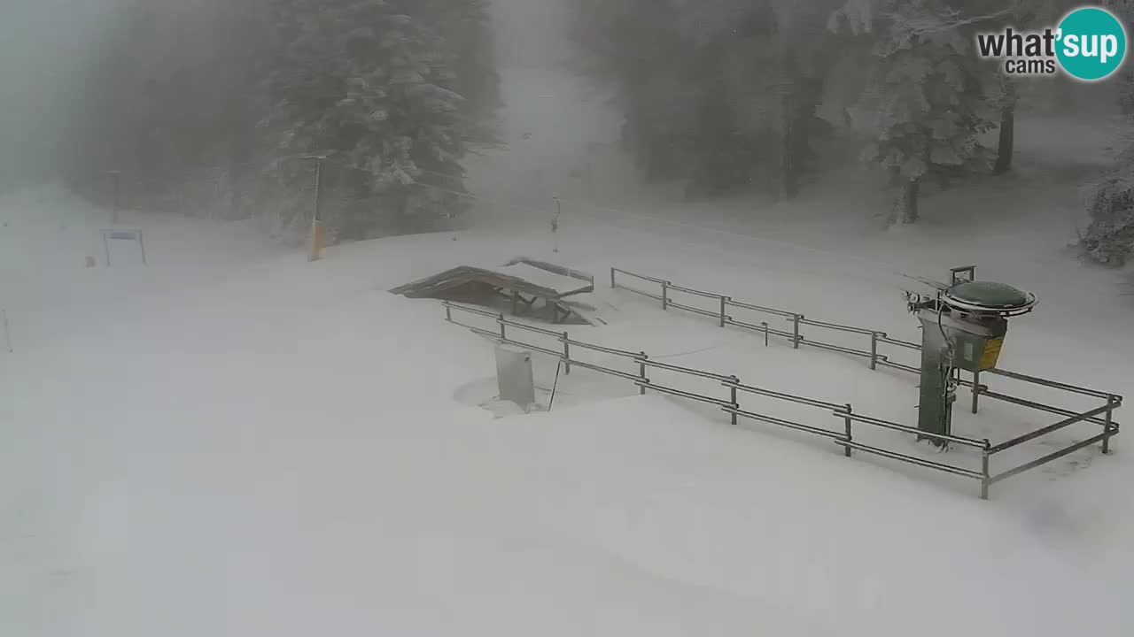 SKI Maribor Pohorje – Ruška webcam