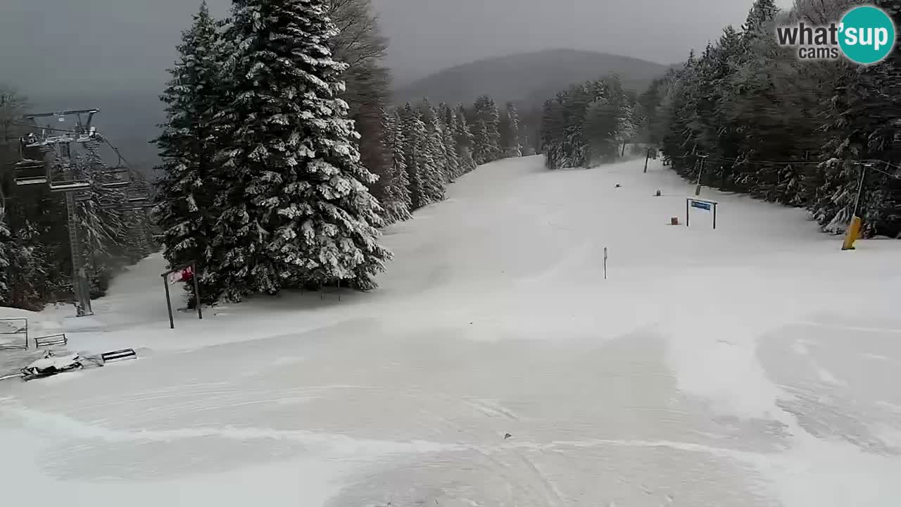 SKI Maribor Pohorje – Ruška webcam