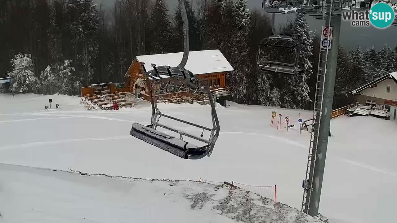 SKI Maribor Pohorje – Ruška webcam
