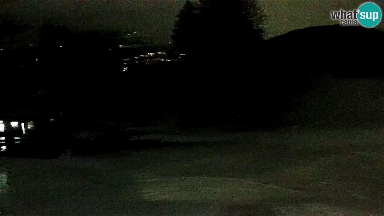 SKI Maribor Pohorje webcam Ruška