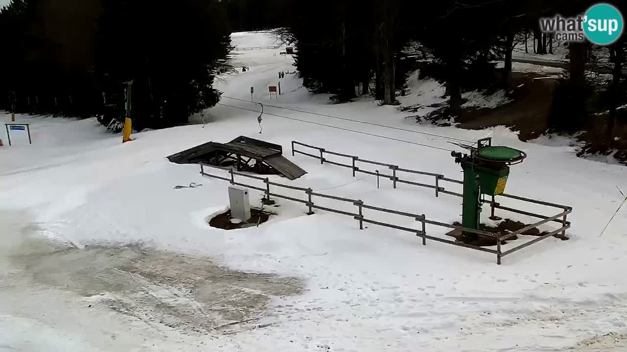 SKI Maribor Pohorje – Ruška webcam