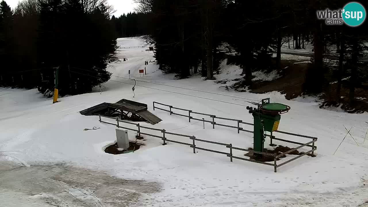 SKI Maribor Pohorje – Ruška webcam