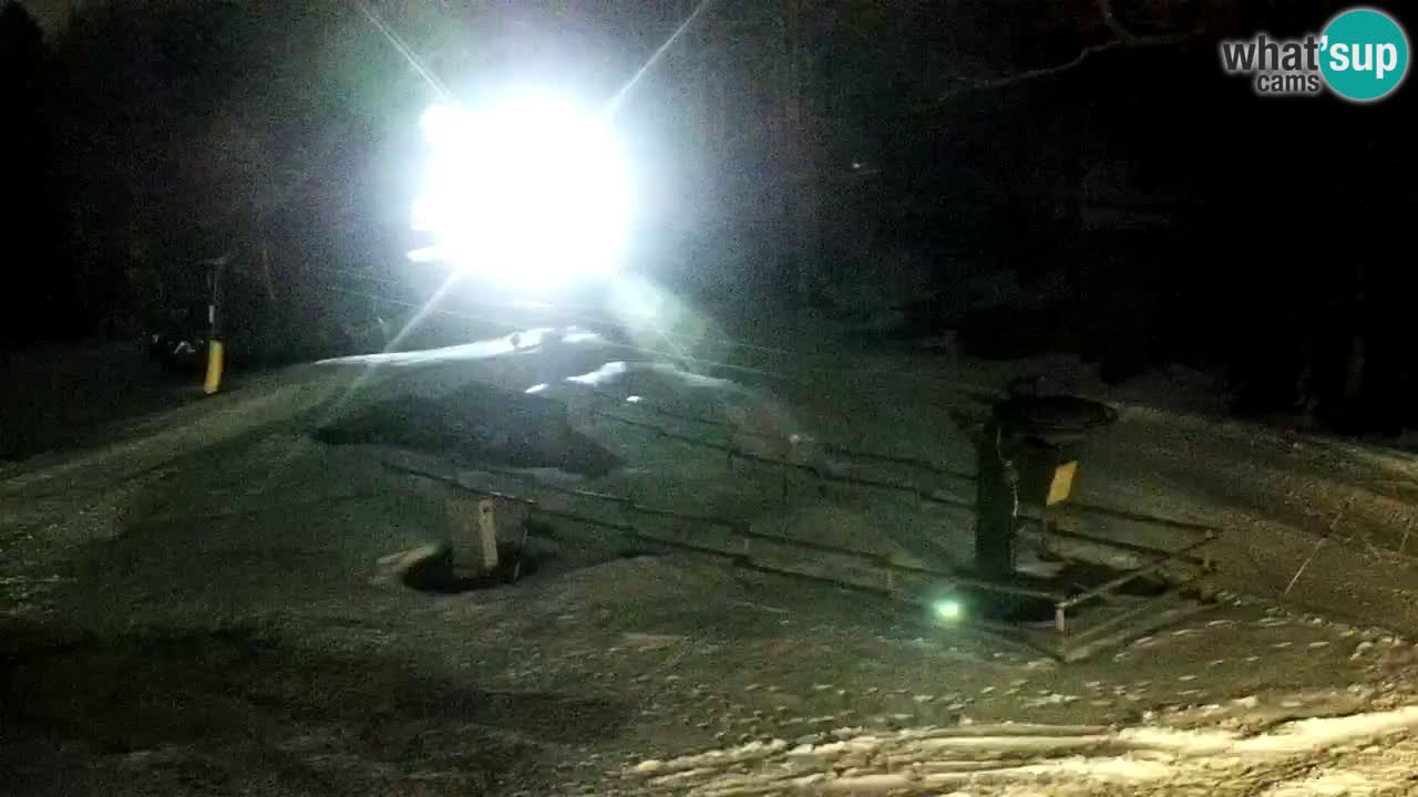 Stazione sciistica Maribor Pohorje – Ruška livecam