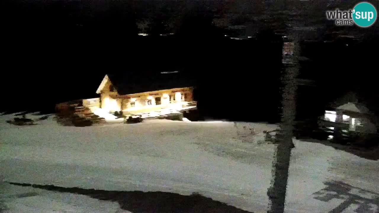 Stazione sciistica Maribor Pohorje – Ruška livecam