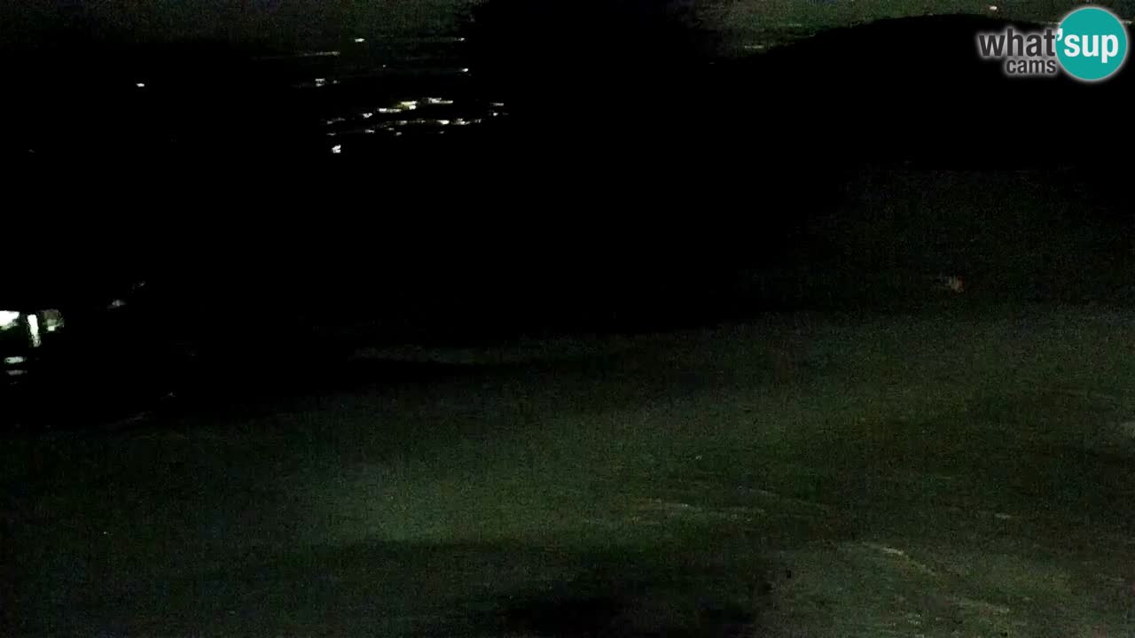 SKI Maribor Pohorje webcam Ruška