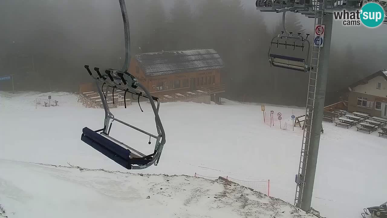 SKI Maribor Pohorje – Ruška webcam