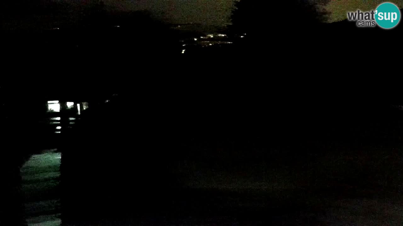 SKI Maribor Pohorje webcam Ruška