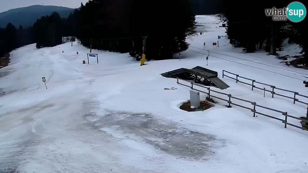SKI Maribor Pohorje – Ruška webcam