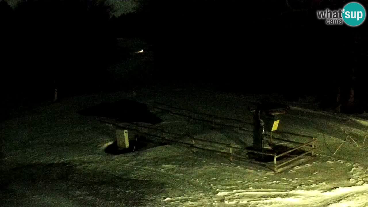 SKI Maribor Pohorje webcam Ruška