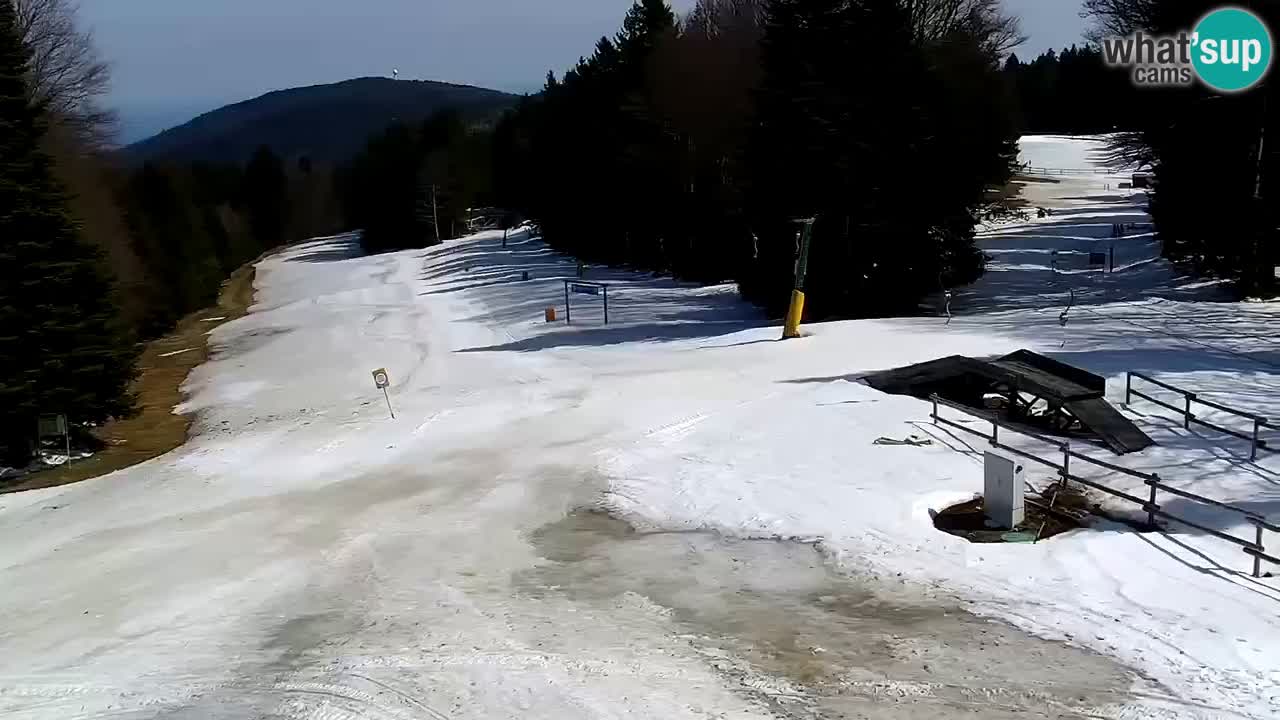 Stazione sciistica Maribor Pohorje – Ruška livecam