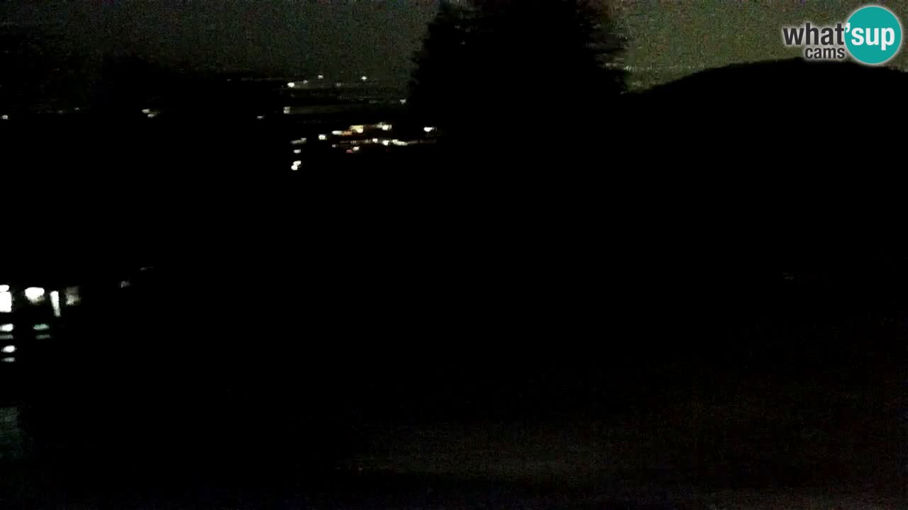 SKI Maribor Pohorje webcam Ruška