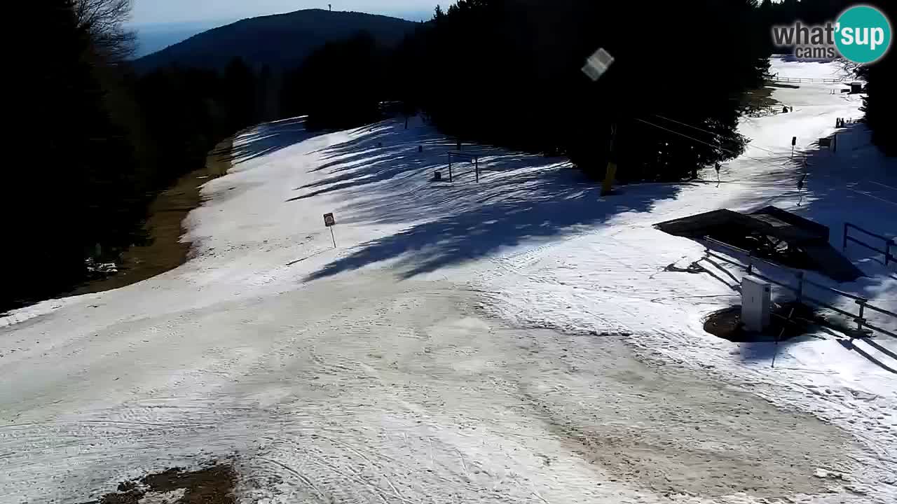 Stazione sciistica Maribor Pohorje – Ruška livecam
