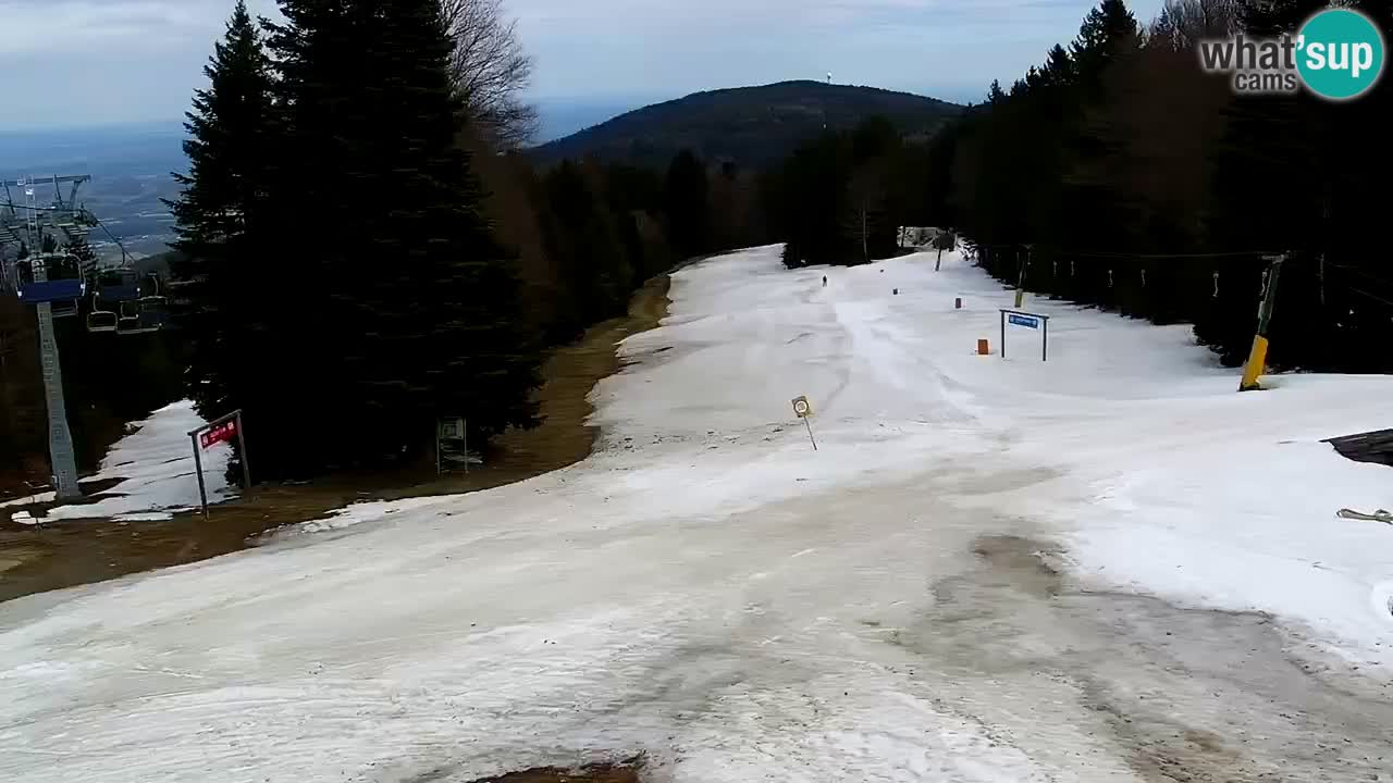 Stazione sciistica Maribor Pohorje – Ruška livecam