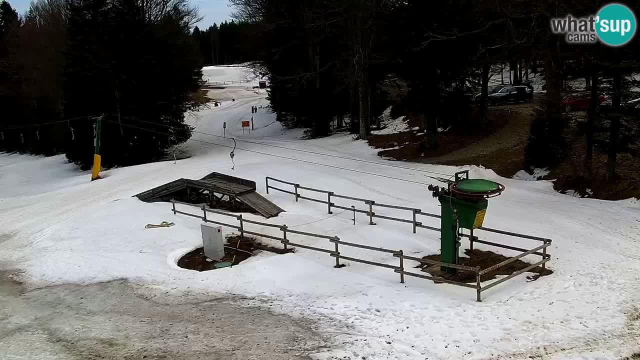 SKI Maribor Pohorje – Ruška webcam