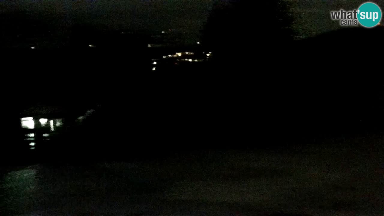 Estaciones de esquí Maribor Pohorje en vivo Ruška