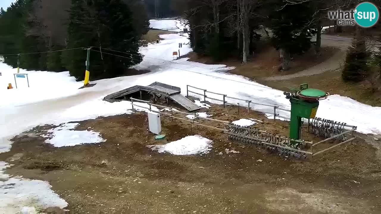 Stazione sciistica Maribor Pohorje – Ruška livecam