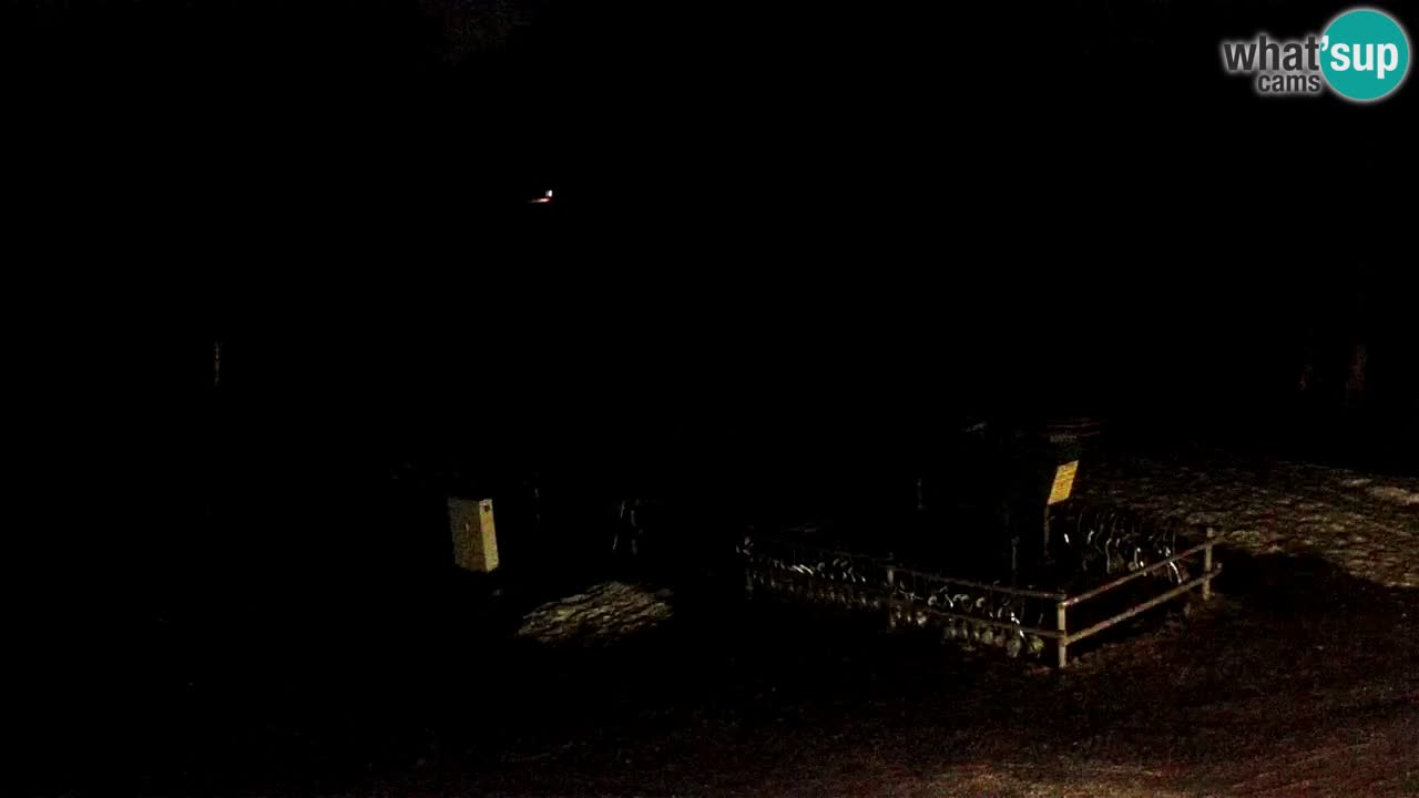 Estaciones de esquí Maribor Pohorje en vivo Ruška