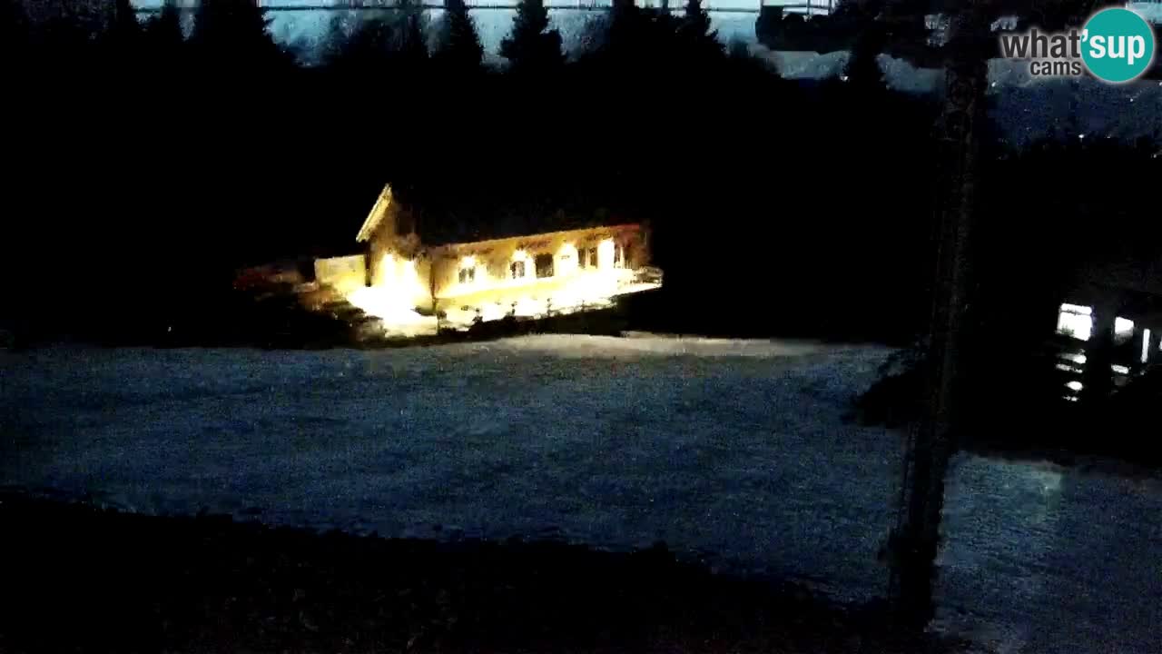 SKI Maribor Pohorje – Ruška webcam