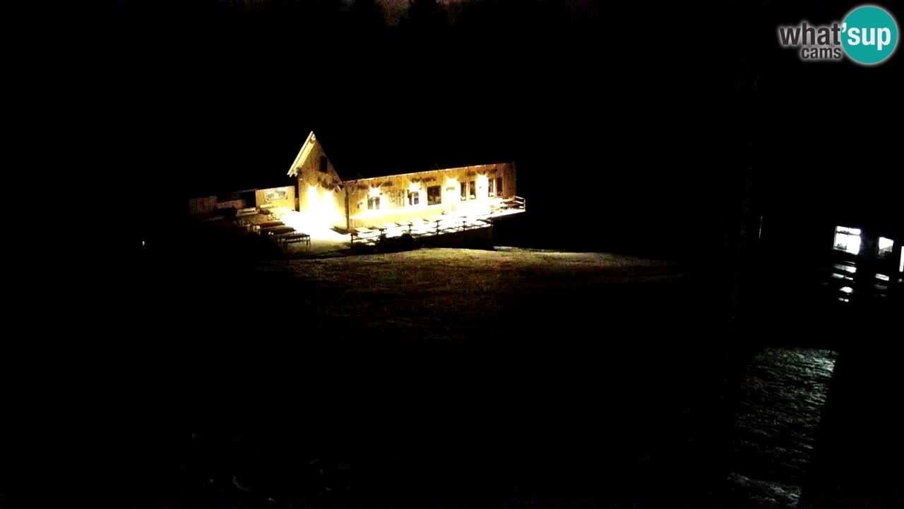 SKI Maribor Pohorje – Ruška webcam