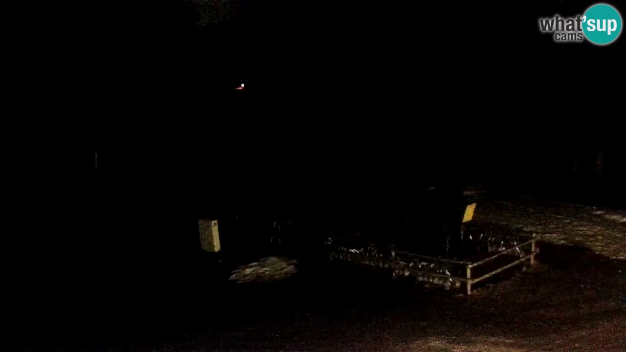 Skijalište Maribor Pohorje web kamera Ruška