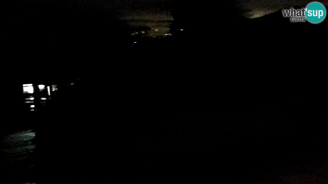 Stations de ski Maribor Pohorje web cam Ruška