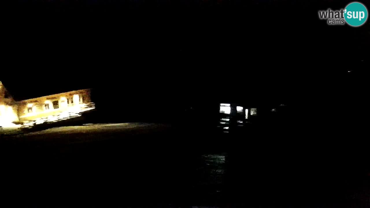 Skijalište Maribor Pohorje web kamera Ruška