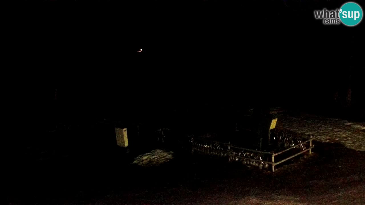 Stazione sciistica Maribor Pohorje – Ruška livecam