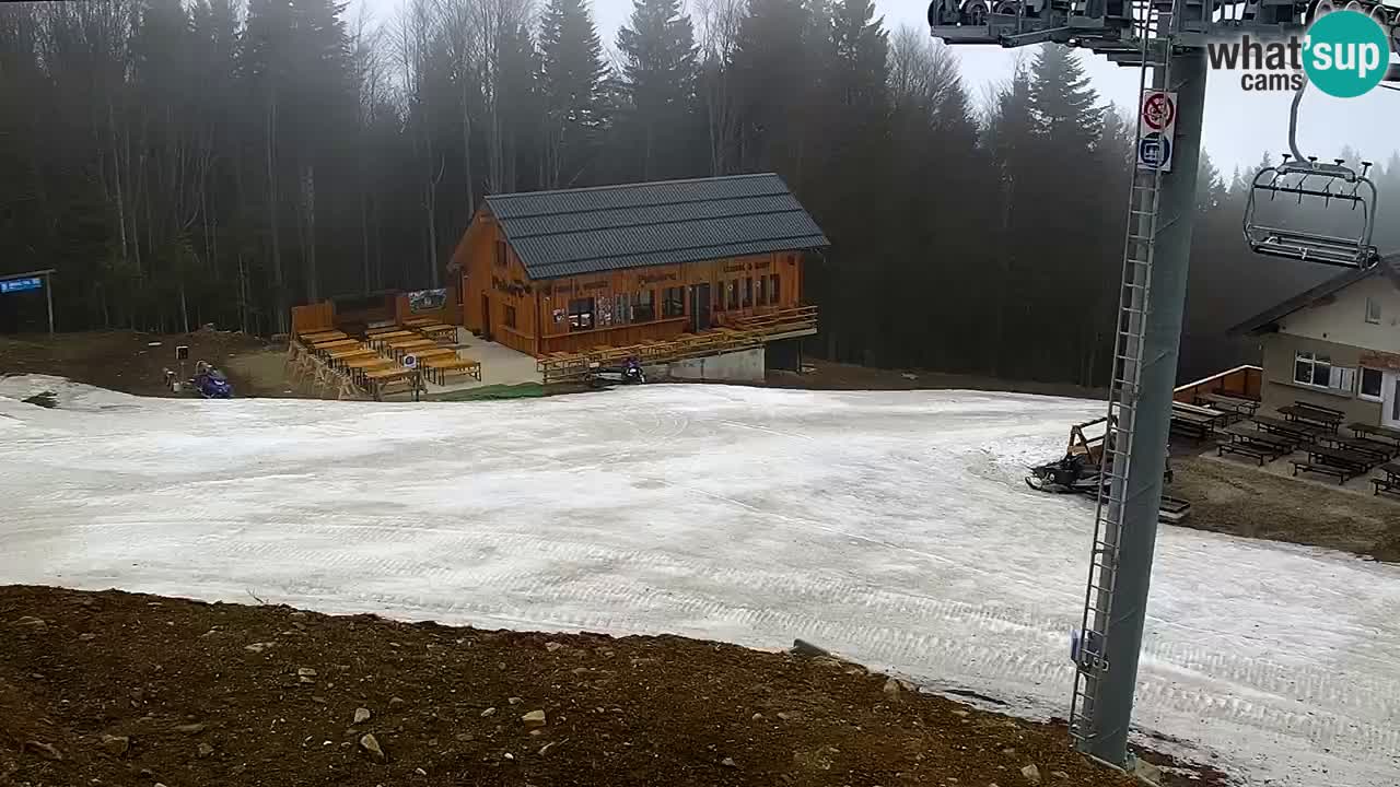 SKI Maribor Pohorje – Ruška webcam
