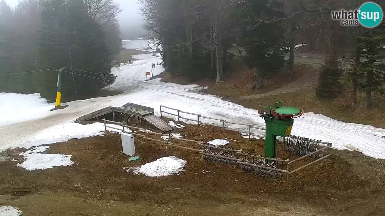 SKI Maribor Pohorje – Ruška webcam