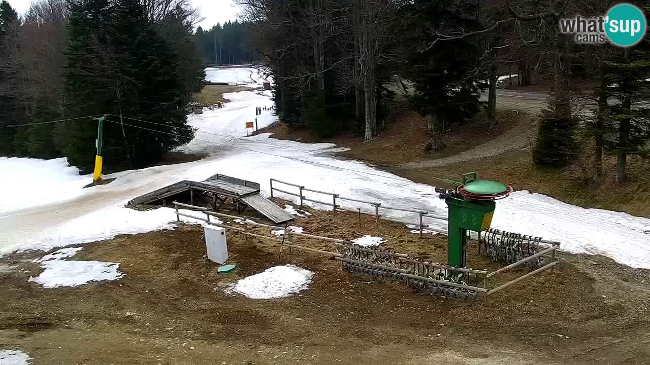 SKI Maribor Pohorje – Ruška webcam