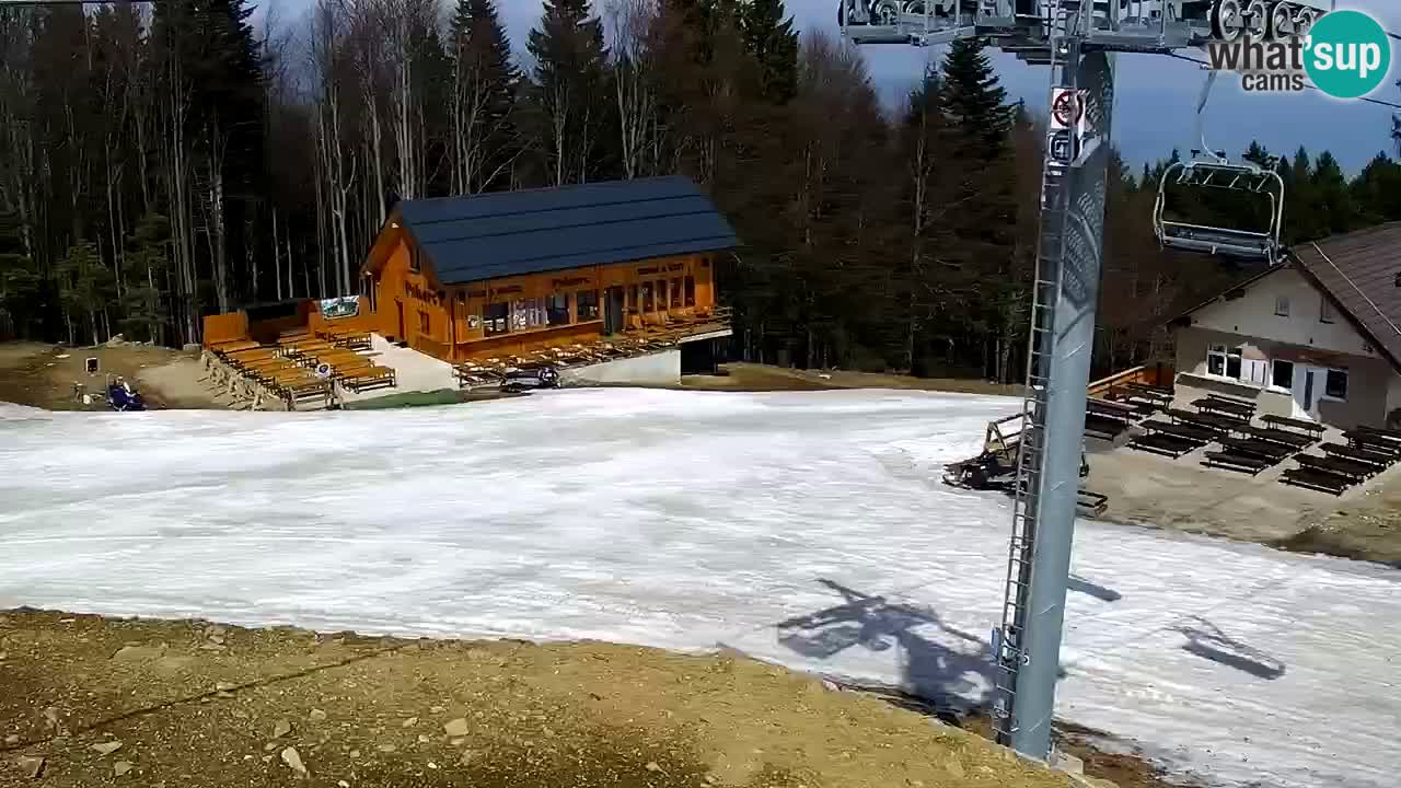 SKI Maribor Pohorje – Ruška webcam