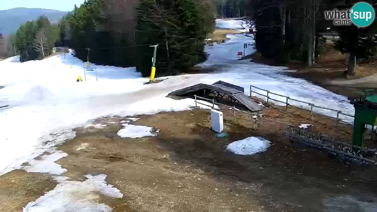 SKI Maribor Pohorje – Ruška webcam