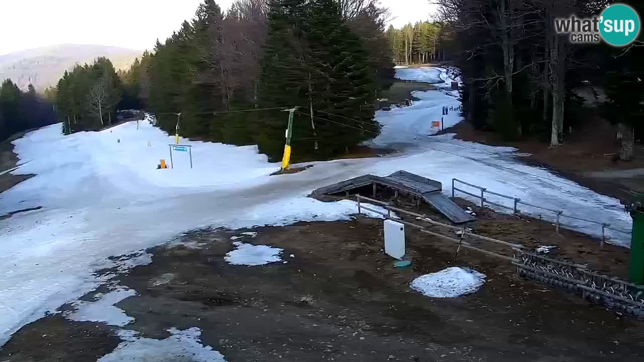Stazione sciistica Maribor Pohorje – Ruška livecam