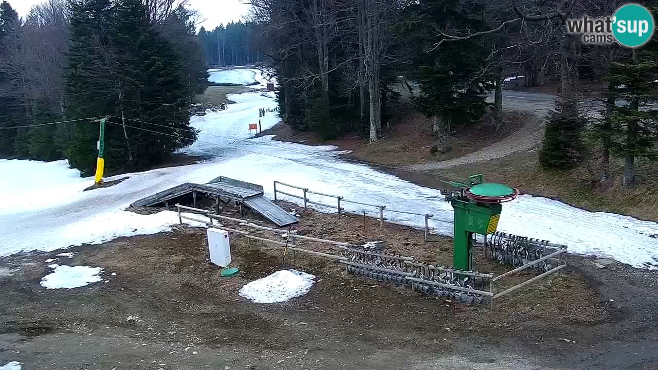 Stazione sciistica Maribor Pohorje – Ruška livecam