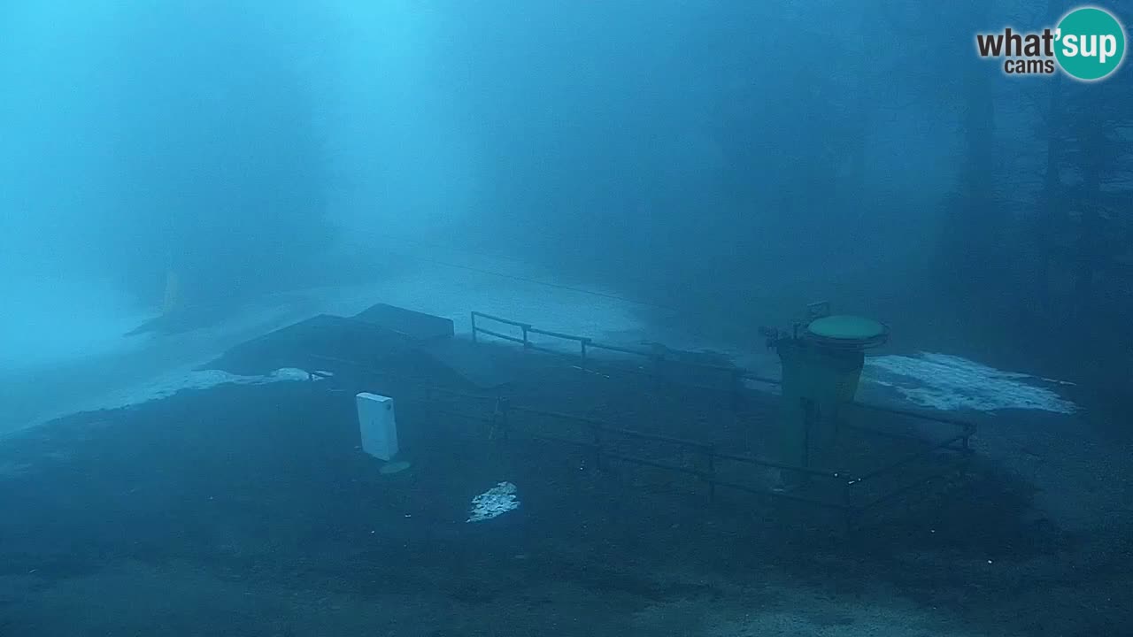 Stazione sciistica Maribor Pohorje – Ruška livecam