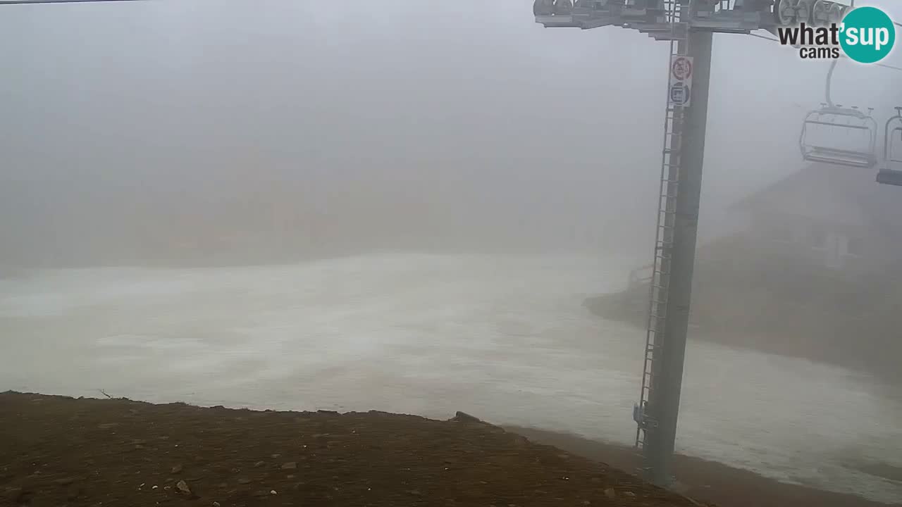 Skijalište Maribor Pohorje web kamera Ruška