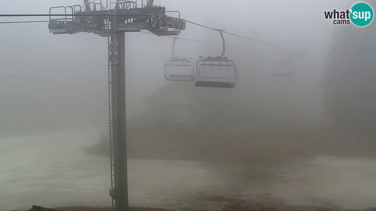 Skijalište Maribor Pohorje web kamera Ruška