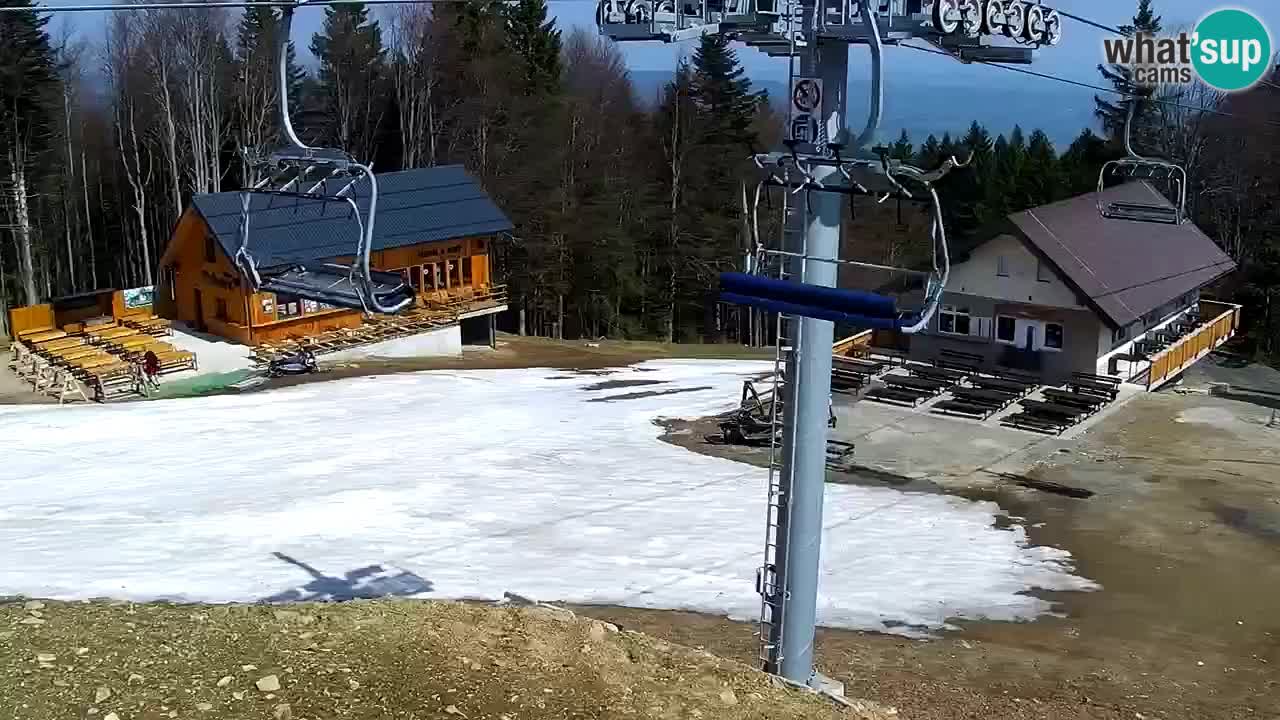 SKI Maribor Pohorje – Ruška webcam