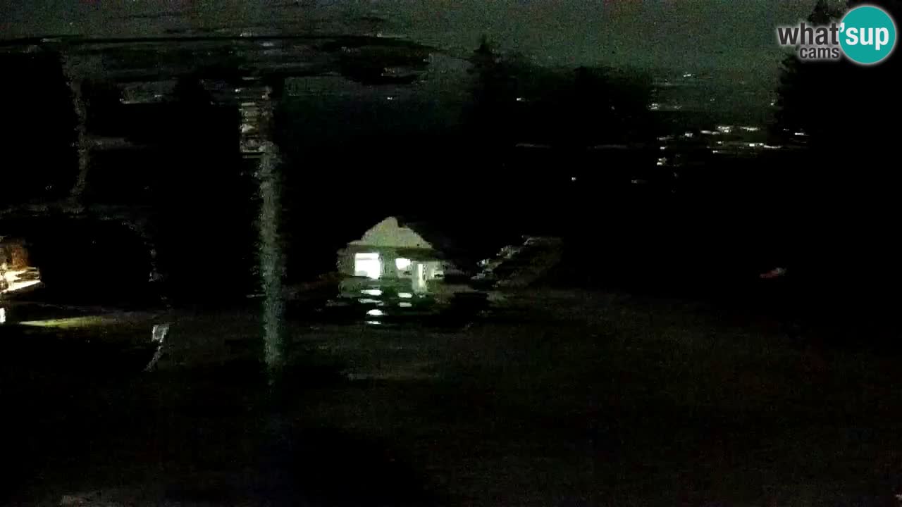 Stazione sciistica Maribor Pohorje – Ruška livecam