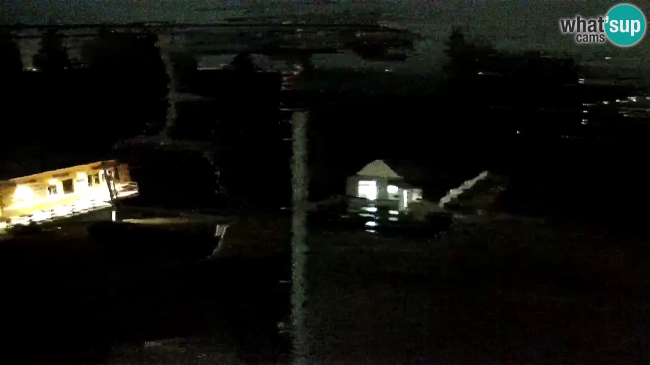 Stations de ski Maribor Pohorje web cam Ruška