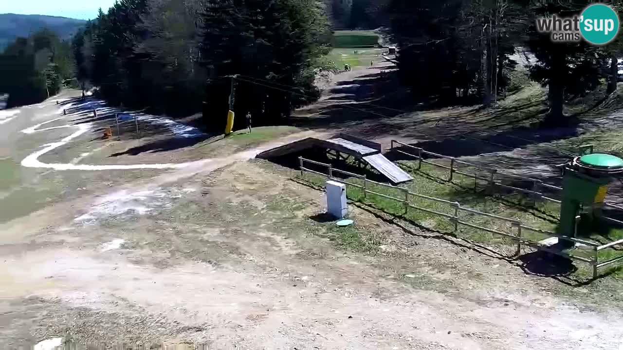 SKI Maribor Pohorje – Ruška webcam