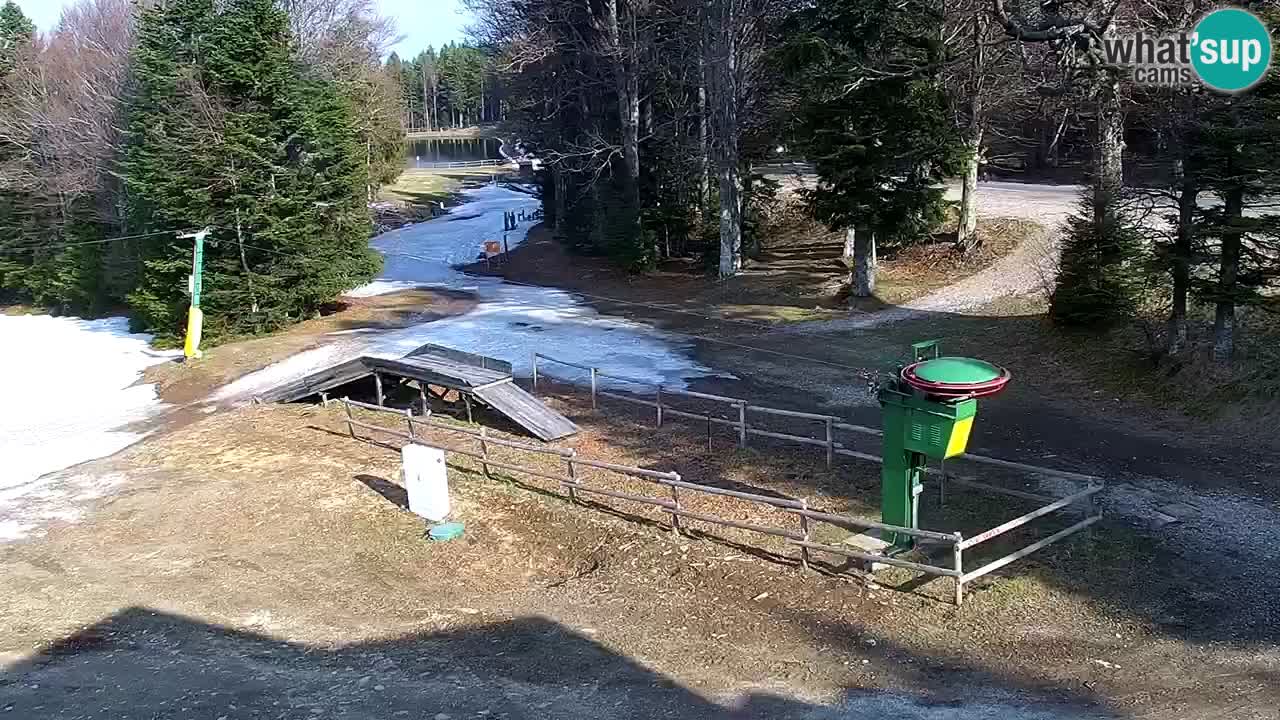 SKI Maribor Pohorje – Ruška webcam