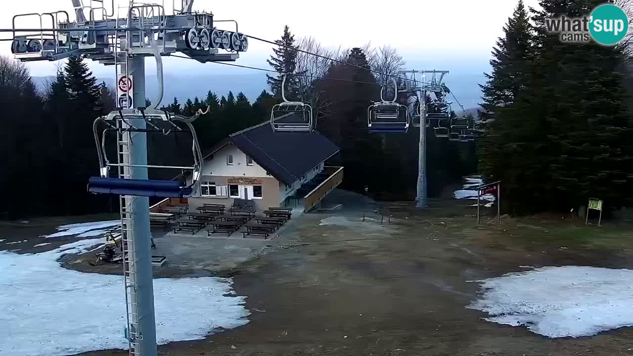 SKI Maribor Pohorje – Ruška webcam