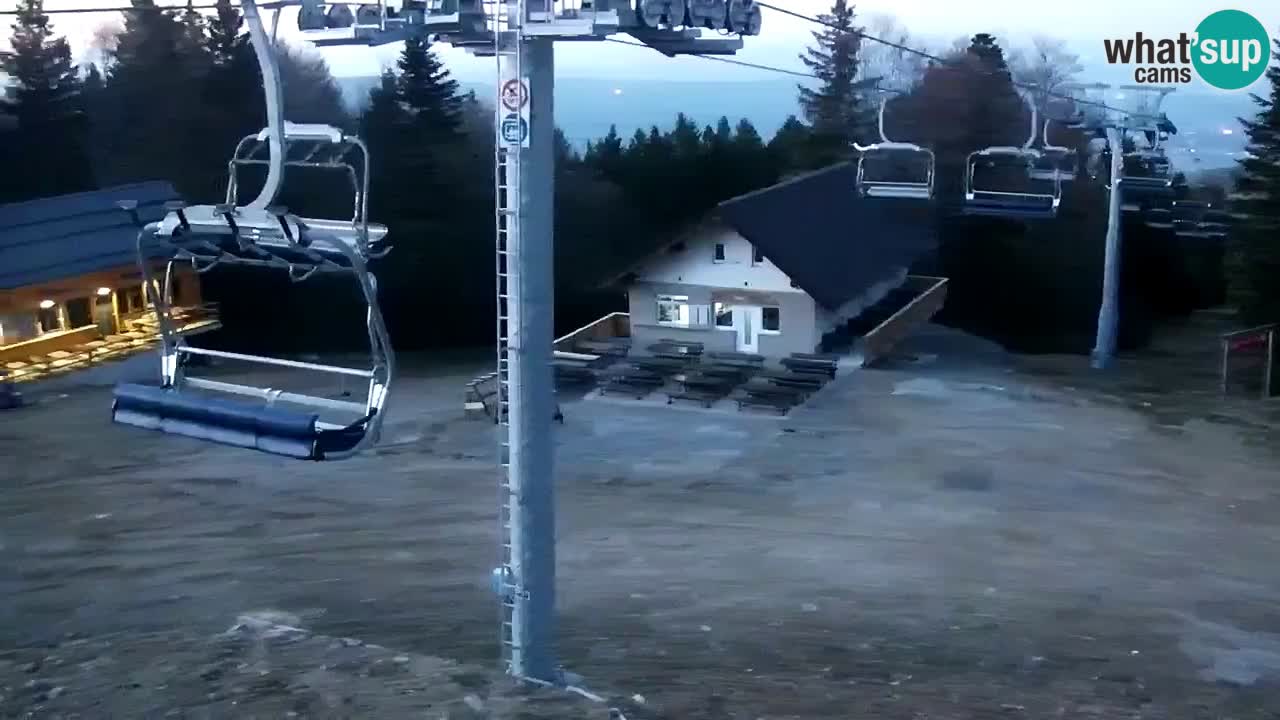 Stazione sciistica Maribor Pohorje – Ruška livecam