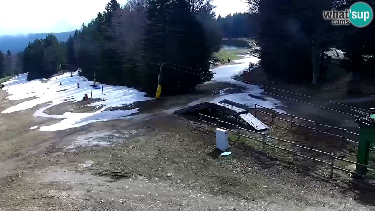 SKI Maribor Pohorje – Ruška webcam
