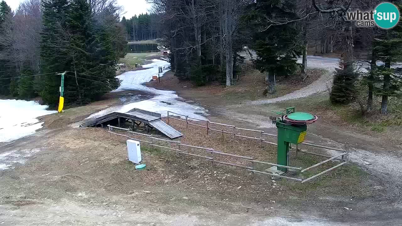 Stazione sciistica Maribor Pohorje – Ruška livecam
