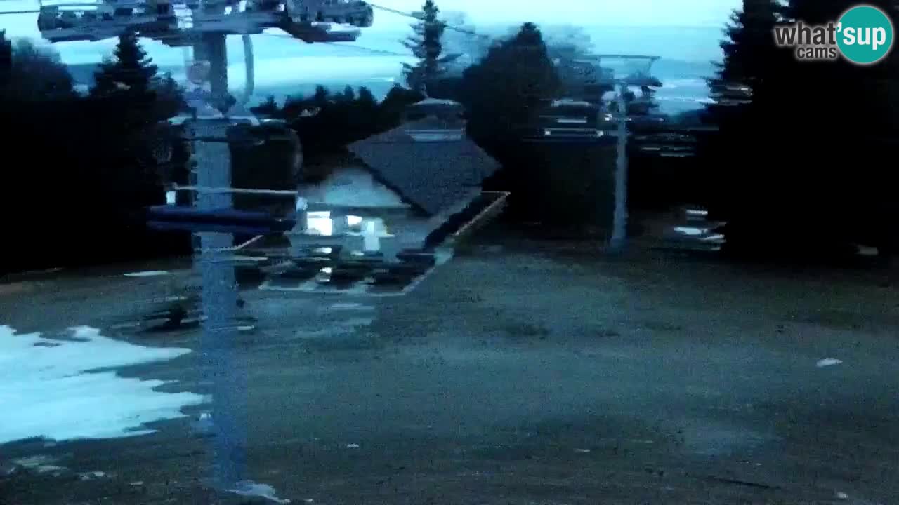 Stazione sciistica Maribor Pohorje – Ruška livecam