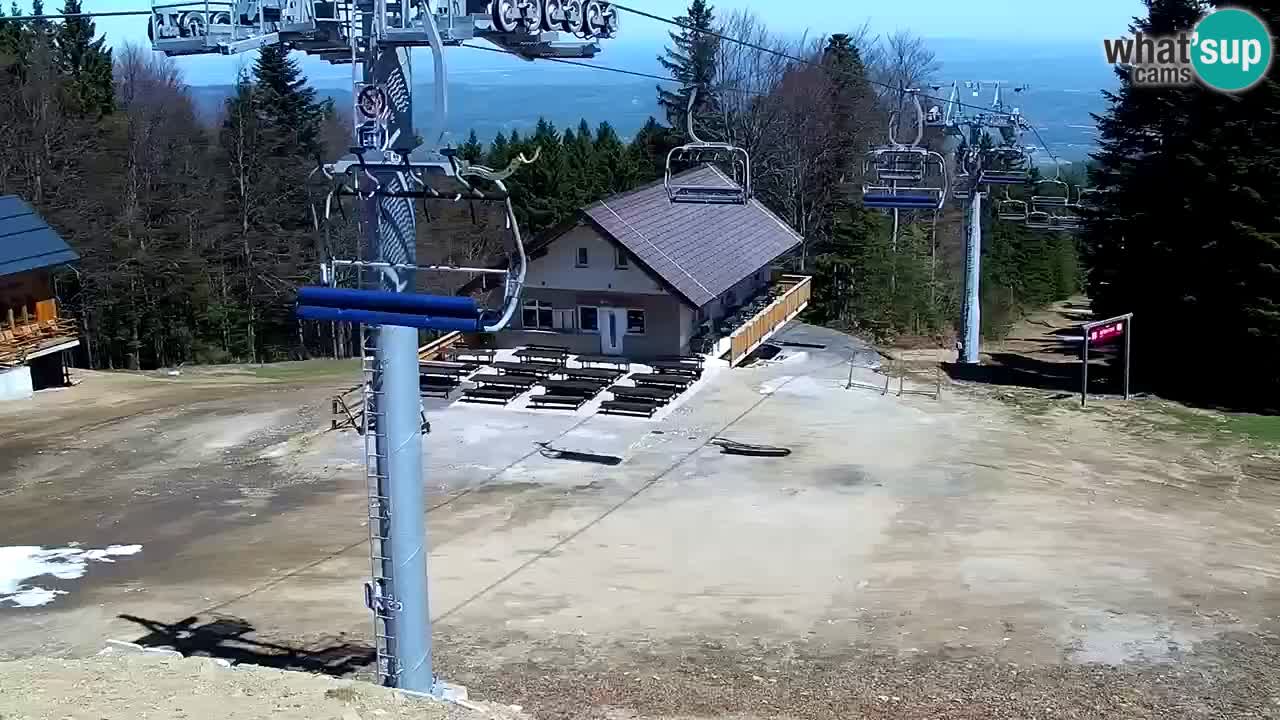 Stazione sciistica Maribor Pohorje – Ruška livecam