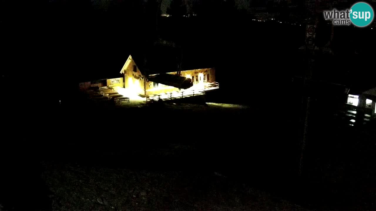 SKI Maribor Pohorje webcam Ruška