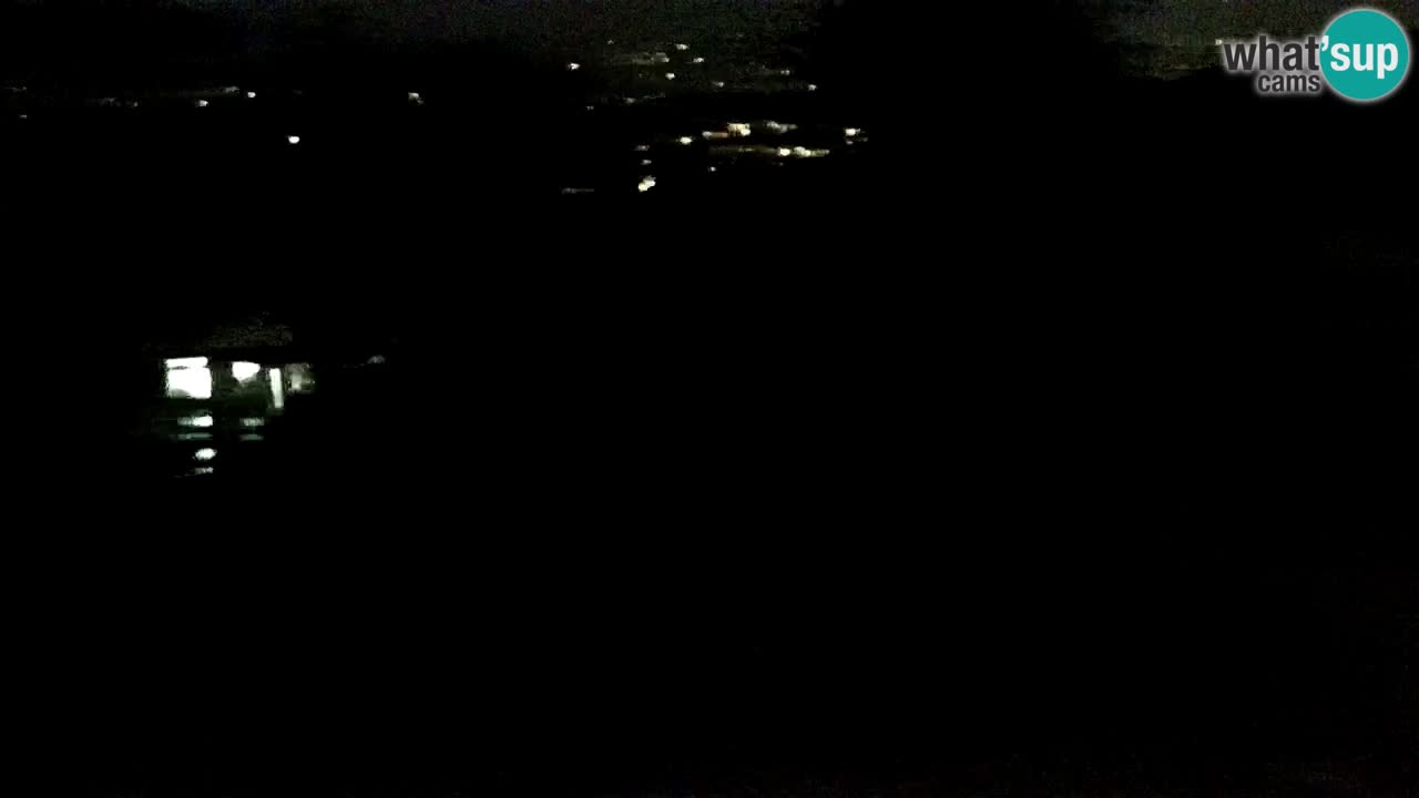 SKI Maribor Pohorje webcam Ruška